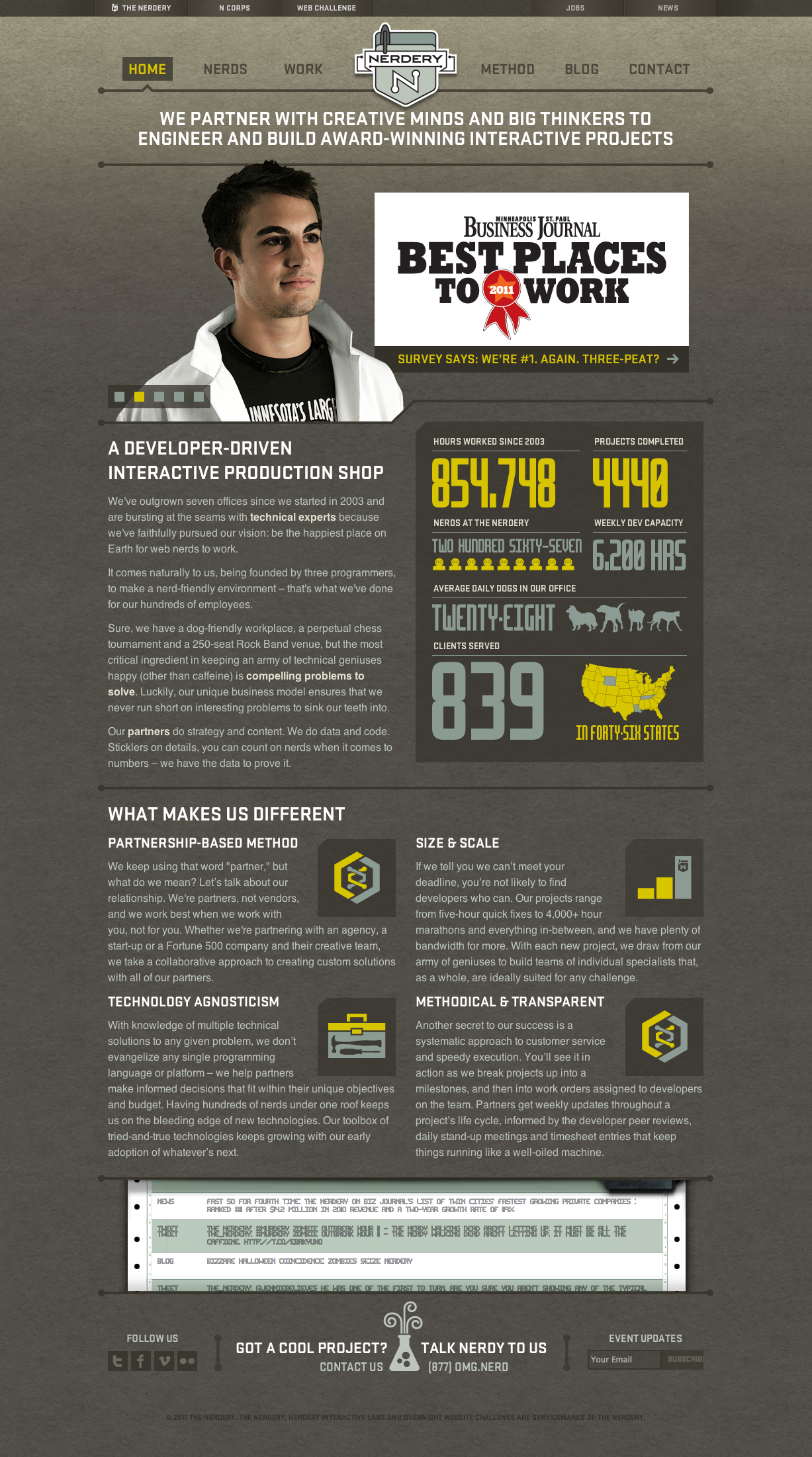 The Nerdery